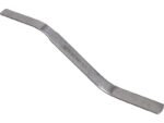 Marshalltown Flache Fugenkelle aus Carbonstahl, Länge: 254 mm, Breite: 13 & 16 mm – Bild 2