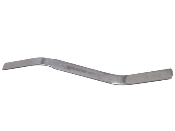 Marshalltown Flache Fugenkelle aus Carbonstahl, Länge: 254 mm, Breite: 13 & 16 mm