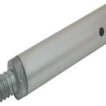 Marshalltown Druckknopf /Innengewinde Adapter, 44 mm, Stahl, Länge: 267 mm