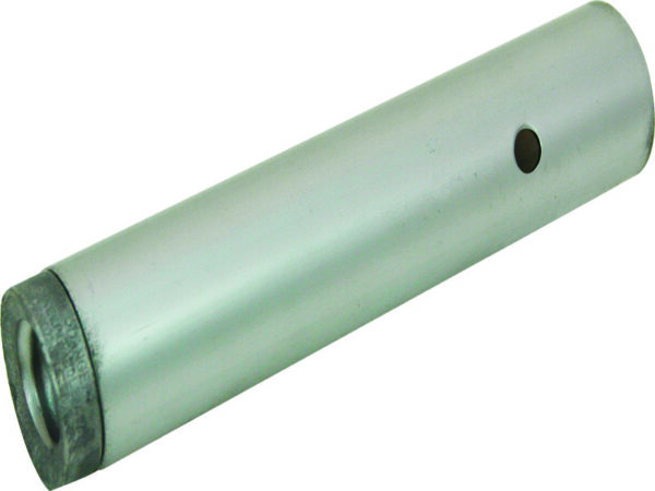 Marshalltown Druckknopf/Aussengewinde Adapter, 44 mm, Stahl, Länge: 216 mm