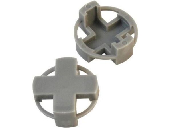 Marshalltown Tavy Fliesenabstandshalter (100/Pack), Kunststoff, grau, 10 mm