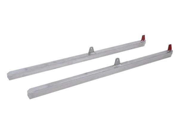 Marshalltown Kontrollfugen Nutfräse, R 6 mm, T 48 mm, Aluminium, Maße: 1245 mm