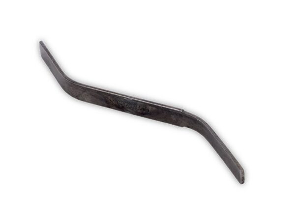 Marshalltown Fugenkelle aus Carbonstahl, Länge: 254 mm, Breite: 13 & 16 mm