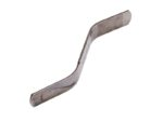 Marshalltown Fugenkelle aus Carbonstahl, Länge: 254 mm, Breite: 19 & 22 mm