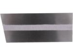 Marshalltown Gezahnte und einseitig gekürzte Kelle, Linkshänder, U-1,5x0,75x0,75 mm, Durasoft Griff, Stahl, Maße: 279x114 mm – Bild 2