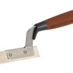 Marshalltown Ausseneck-Kelle, Durasoft Griff, Edelstahl, Maße: 108x25 mm