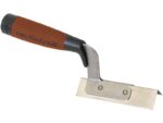 Marshalltown Ausseneck-Kelle, Durasoft Griff, Edelstahl, Maße: 108x38 mm – Bild 2