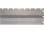 Marshalltown Gezahnte Kelle, U-6x10x32 mm, Gebogener Holzgriff, Carbonstahl, Maße: 305x102 mm – Bild 7
