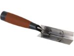 Marshalltown Inneneck- Kelle, Durasoft Griff, Edelstahl, Maße: 108x38 mm – Bild 3