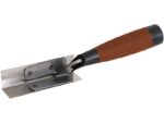 Marshalltown Inneneck- Kelle, Durasoft Griff, Edelstahl, Maße: 108x38 mm – Bild 2