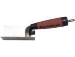 Marshalltown Inneneck- Kelle, Durasoft Griff, Edelstahl, Maße: 108x51 mm – Bild 3