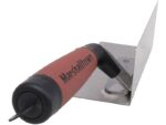 Marshalltown Inneneck- Kelle, Durasoft Griff, Edelstahl, Maße: 108x51 mm