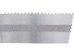 Marshalltown Gezahnte und einseitig gekürzte Kelle, Eckig 6x3x6 mm, Durasoft Griff, Stahl, Maße: 279x114 mm – Bild 4