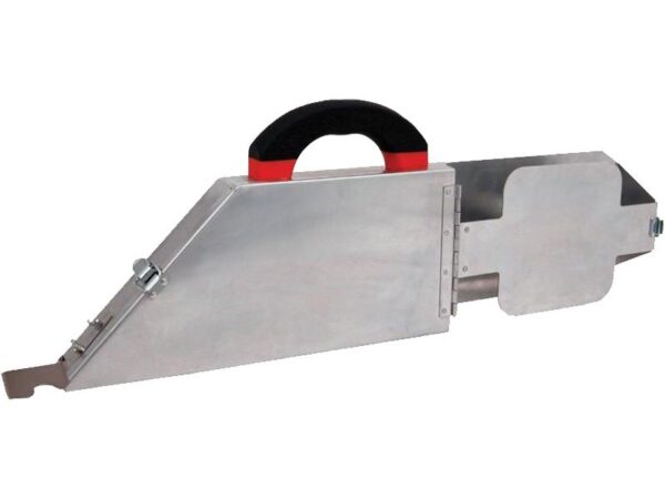 Marshalltown Trockenwand Abroller, Aluminium, Länge: 657 mm