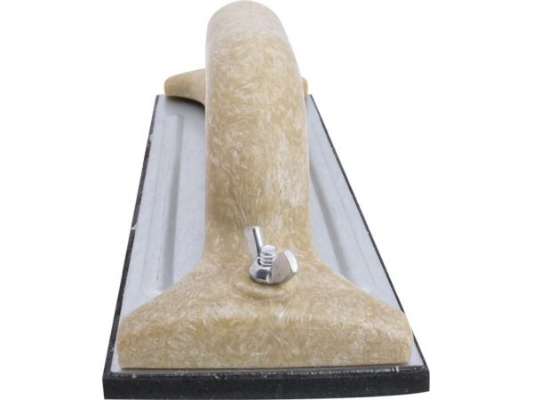 Marshalltown QLT Handschleifer, Kunststoffgriff, Maße: 242x82 mm