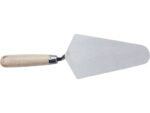 Marshalltown QLT Messkelle mit Holzgriff, Stahl, Maße: 178x86 mm – Bild 2
