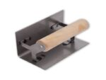 Marshalltown QLT Inneneck-Kelle, Holzgriff, Stahl, Maße: 127x64 mm – Bild 5