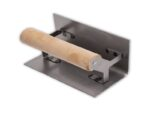 Marshalltown QLT Inneneck-Kelle, Holzgriff, Stahl, Maße: 127x64 mm – Bild 4