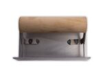 Marshalltown QLT Inneneck-Kelle, Holzgriff, Stahl, Maße: 127x64 mm – Bild 3