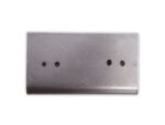 Marshalltown QLT Inneneck-Kelle, Holzgriff, Stahl, Maße: 127x64 mm – Bild 2