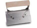 Marshalltown QLT Ausseneck-Kelle, Holzgriff, Stahl, Maße: 127x64 mm – Bild 4