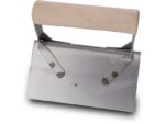 Marshalltown QLT Ausseneck-Kelle, Holzgriff, Stahl, Maße: 127x64 mm – Bild 3