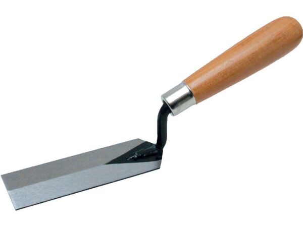 Marshalltown QLT Randkelle, Holzgriff, Stahl, Maße: 127x51 mm