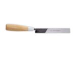 Marshalltown QLT Maurer-/Fugenkelle mit Hartholzgriff, Stahl, Maße:  152x10 mm – Bild 3