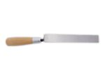 Marshalltown QLT Maurer-/Fugenkelle mit Hartholzgriff, Stahl, Maße:  152x10 mm – Bild 2