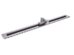 Marshalltown Mehrspur-Bodenglätter "Fresno", 6x6 Rillen, 19 mm Abstand, Edelstahl, Maße: 610x127 mm – Bild 5