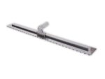 Marshalltown Mehrspur-Bodenglätter "Fresno", 6x6 Rillen, 19 mm Abstand, Edelstahl, Maße: 610x127 mm – Bild 4