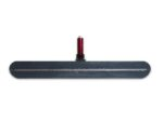 Marshalltown QLT Multi-Mount Bodenglätter "Fresno", abgerundete Enden, BF9-Kippgelenk, Blaustahl, Maße: 914x217 mm – Bild 3