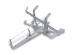 Marshalltown Maurerpfannen und Klebebandhalter, Stahl, Breite: 305 mm – Bild 5