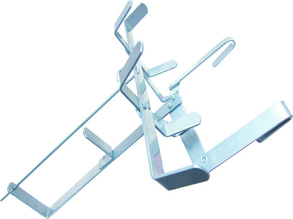 Marshalltown Maurerpfannen und Klebebandhalter, Stahl, Breite: 305 mm