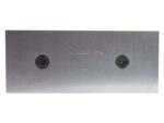 Marshalltown QLT Economy Glättkelle, Strukturgriff, Stahl, Maße: 279x115 mm – Bild 2