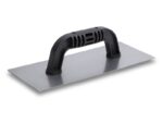 Marshalltown QLT Economy Glättkelle, Strukturgriff, Stahl, Maße: 229x102 mm – Bild 5