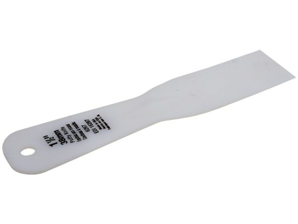 Marshalltown QLT Spachtel, Kunststoff, Maße: 38 mm