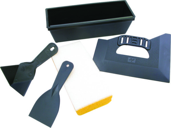 Marshalltown QLT Trockenbauset 2, Kunststoff