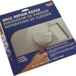 Marshalltown Trockenwand Reparatur-Fiberglasnetz, weiß, Maße: 203x203 mm