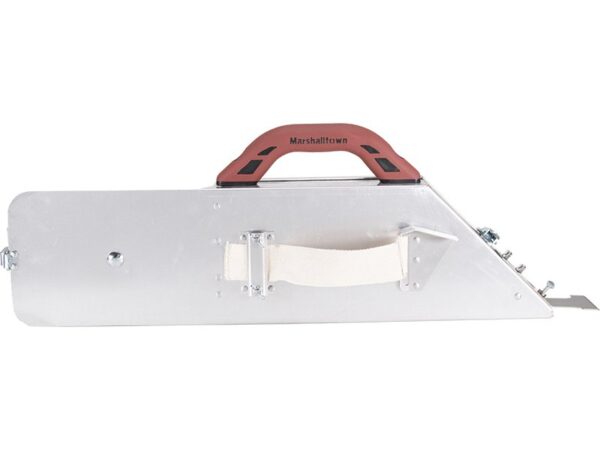 Marshalltown Trockenwand Abroller, Linkshänder, Aluminium, Länge: 622 mm