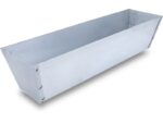 Marshalltown Maurerpfanne, galvanisierter Stahl, Maße: 406x118x86 mm – Bild 6