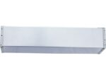 Marshalltown Maurerpfanne, galvanisierter Stahl, Maße: 406x118x86 mm – Bild 3