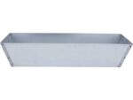 Marshalltown Maurerpfanne, galvanisierter Stahl, Maße: 406x118x86 mm