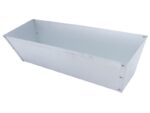 Marshalltown Maurerpfanne, galvanisierter Stahl, Maße: 356x119x92 mm – Bild 3