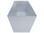 Marshalltown Maurerpfanne, galvanisierter Stahl, Maße: 356x119x92 mm