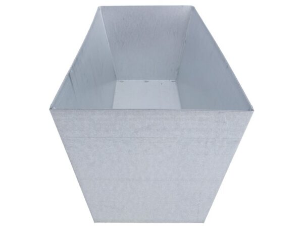 Marshalltown Maurerpfanne, galvanisierter Stahl, Maße: 356x119x92 mm