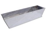 Marshalltown Maurerpfanne, Edelstahl, Maße: 402x105x86 mm – Bild 4