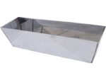 Marshalltown Maurerpfanne, Edelstahl, Maße: 402x105x86 mm – Bild 3