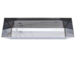 Marshalltown Maurerpfanne, Edelstahl, Maße: 402x105x86 mm – Bild 2
