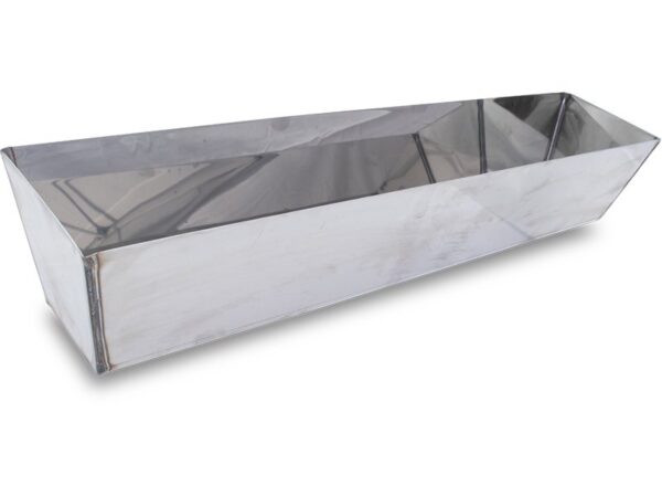 Marshalltown Maurerpfanne, Edelstahl, Maße: 502x108x89 mm